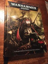 Warhammer 40k 40,000 Game Campaign Book
