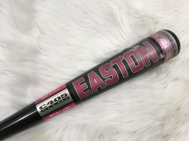 Batte De Baseball Easton Reflex Gold C405 (-5) 34/29 Oz - Modèle BRX5G 1996 - Alliage Métal - Occasion