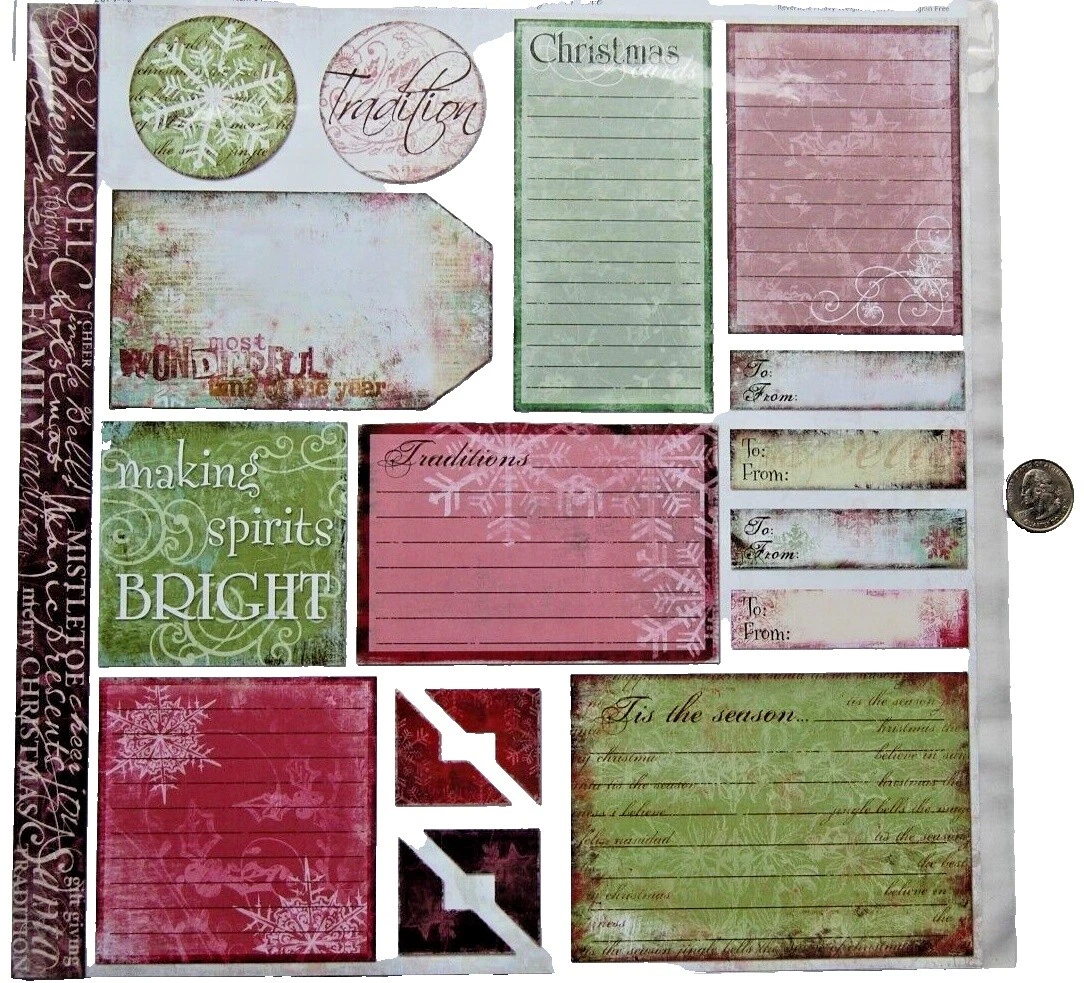 Bo Bunny Scrapbooking