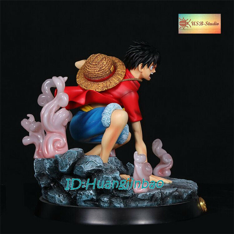 Monkey D. Luffy Gear Second Diego MB - Illustrations ART street