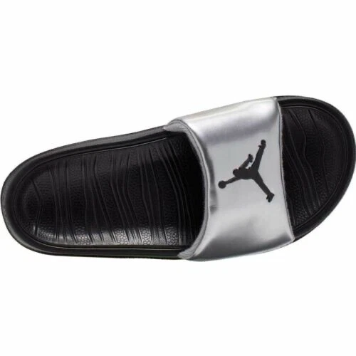 Sandali Nike Jordan Break Slide UK 5 5 scarpe da spiaggia pantofole slip on slide in scatola