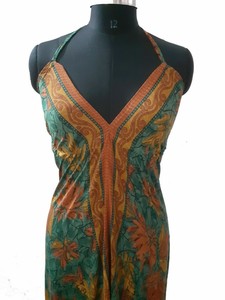 recycled sari clothing