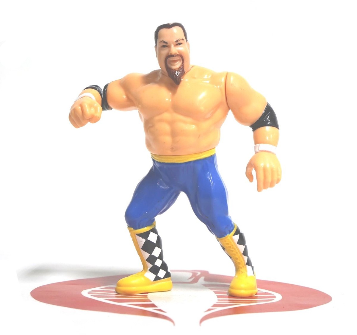 『WWF』フィギュア Amazon.co.jp: WWF/WWEチャンピオンシップ ライバルズ ローマン