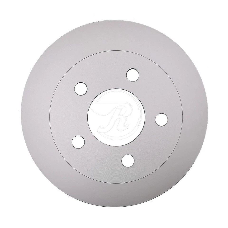 4 rotores de freno delanteros traseros Raybestos para Jeep Grand Cherokee 1995 1996 1997 1998 Foto 4 de 4