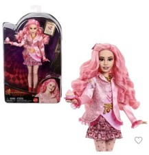 DISNEY DESCENDANTS The Rise Of Red BRIDGET YOUNG QUEEN OF HEARTS 11" Doll New 