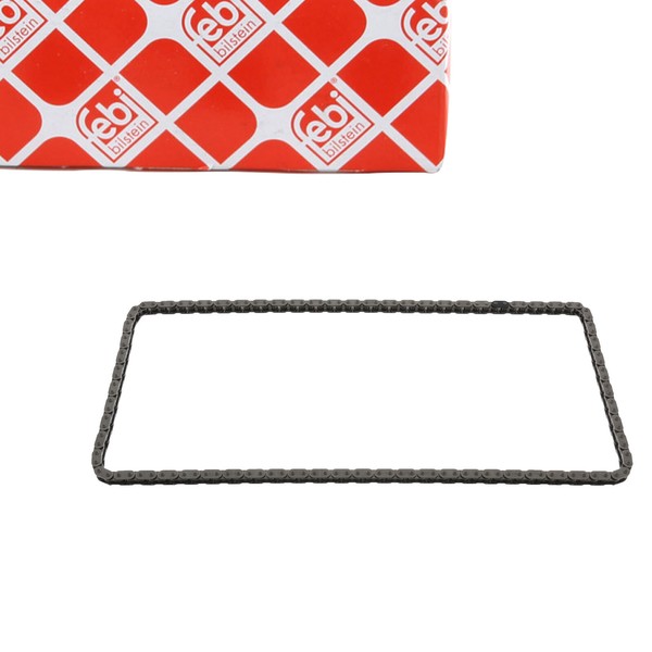 febi Steuerkette FüR Mazda 3 BK BL 5 CW 6 GG GH CX-7 ER 2.0 2.3 L3K9-12-201A-image
