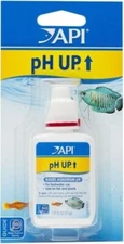 API pH Up Aquarium pH Adjuster for Freshwater Aquariums 1.25 oz 