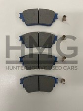 Genuine Mitsubishi Rear Brake Pads 4605B987 - Suit ZL Outlander & YA YB Eclipse