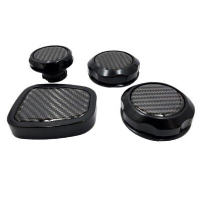 Shadow Series Billet Engine Caps Set for Holden & HSV Statesman VF WN