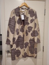 Hugo Boss Womens Coat Size 12 Rrp $795
