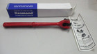 Desmond No. 0 Grinding Wheel Dresser