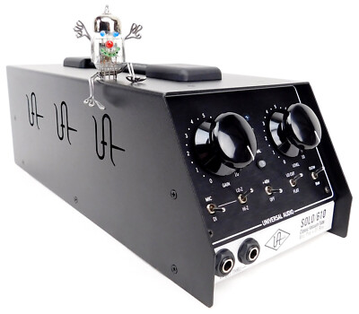 Universal Audio Solo 610 Tube Mic Preamp + Neuwertig + OVP + 2Jahre Garantie
