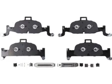 Front API Brake Pad Set fits Audi A4 Quattro 2017-2024 14SWZH