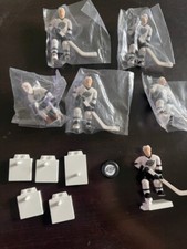 WAYNE GRETZKY’S OVERTIME HOCKEY - TABLE HOCKEY TEAM PACK LA KINGS