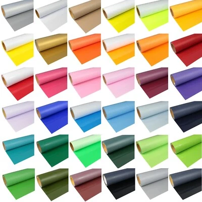 16,46€/m² STAHLS CAD-CUT Premium Plus Flex-Folie Bügelfolie T-Shirt SA100