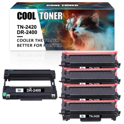 Toner für TN-2420 DR-2400 MFC-L2710DW MFC L2710DN DCP-L2530DW HL-L2350DW Trommel