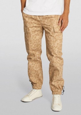Billionaire Boys Club Floral All Over Print Cargo Pants M BBC 