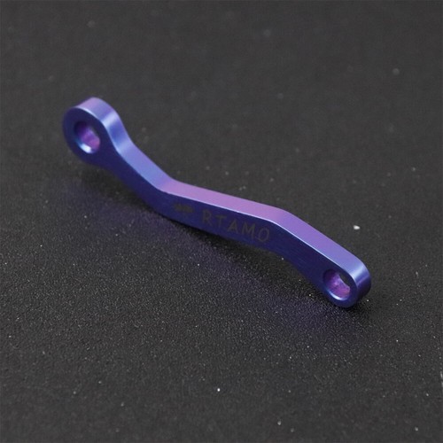 Motorcycle Direct push pump&RCS19CC Big oiler Titanium bracket,adapter,screws - Picture 22 of 25