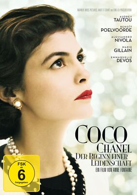 GW0988 Coco Chanel - Der Beginn einer Leidenschaft