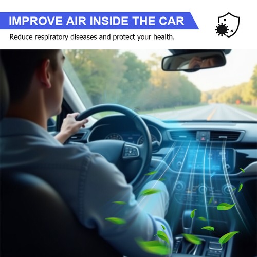 Engine Air Filter for Chevrolet Blazer GMC Acadia Cadillac XT5 Buick Enclave - Foto 6 di 6