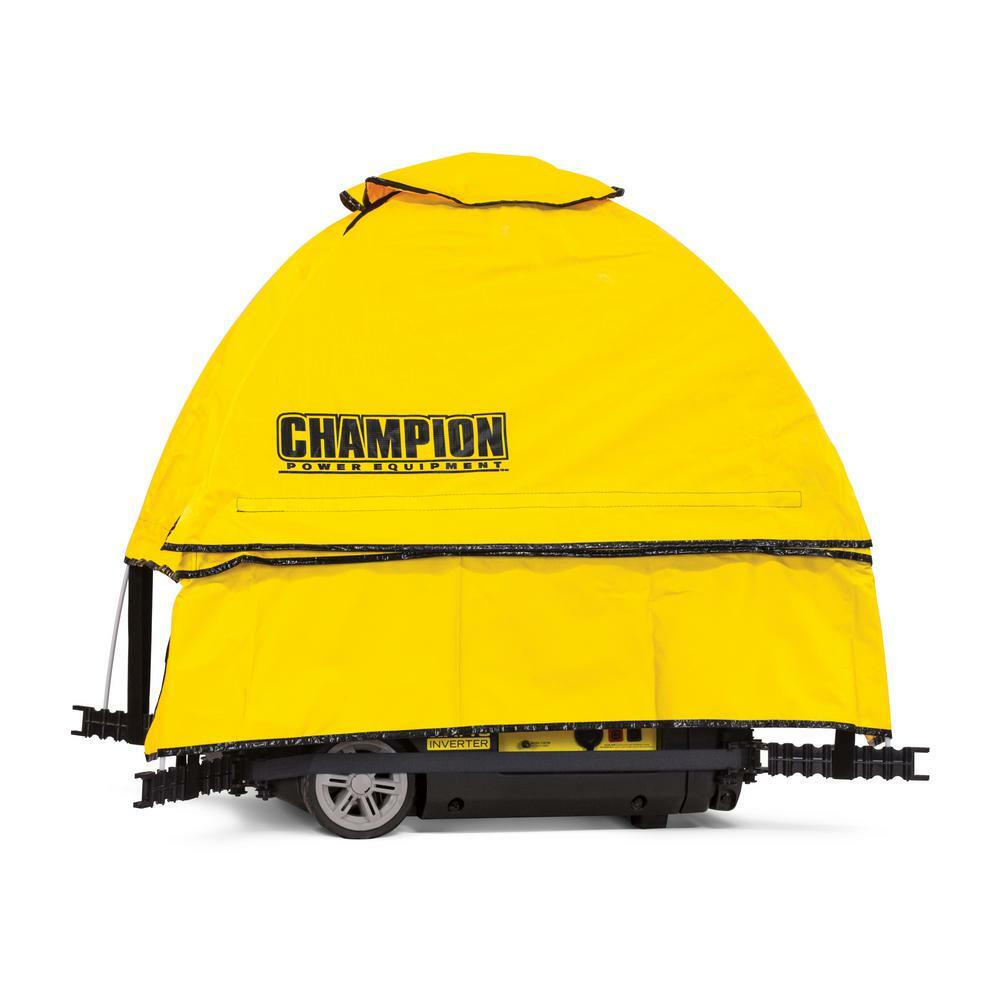 Cover Storm Shield Severe Weather