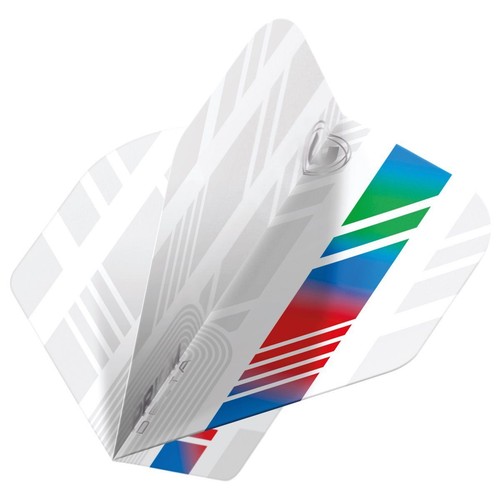 Winmau Flights Prism Delta Stripe Dartflights Dart Flight Darts Fly Standard No2 - Bild 10 von 13