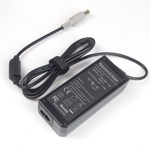Ac Power Adapter Charger for Lenovo ThinkPad Edge E520 1143 1144 Notebook - Photo 4/6