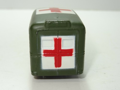 Ambulancia Dinky 30HM DAIMLER EE. UU. emisión exportación (339) - Imagen 6 de 8