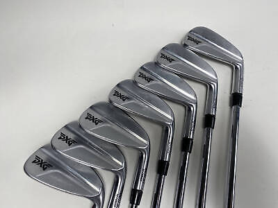 PXG 0211 ST Iron Set 4-PW True Temper Elevate VSS 95g Stiff PXG 0211 ST Iron Set 4-PW True Temper Elevate VSS 95g Stiff