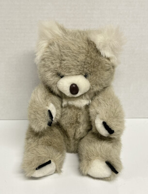 Anna Club Koala 10'' Plush Vintage Stuffed Animal