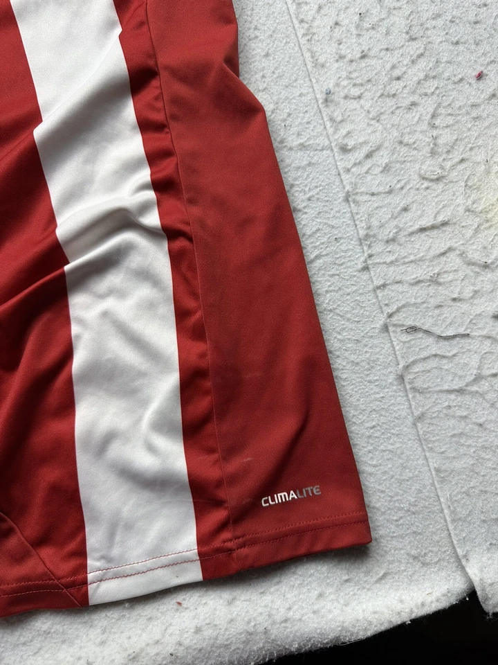 Men’s Adidas Chivas US MLS Soccer Jersey Size M 2010-11 Kit - Image 3 of 4