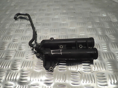 MERCEDES BENZ 2.0 DIESEL 654 WATER COOLANT FLANGE / PIPE  