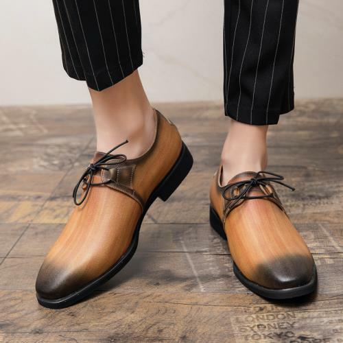 rubber soled dress shoes