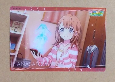 Hatsune Miku Colorful Stage! Oblate Card 06 Minori Hanasato