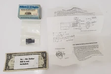 Millett Sights - S&W 2nd & 3rd Generation - Model SW46904  REAR Sight Series 100