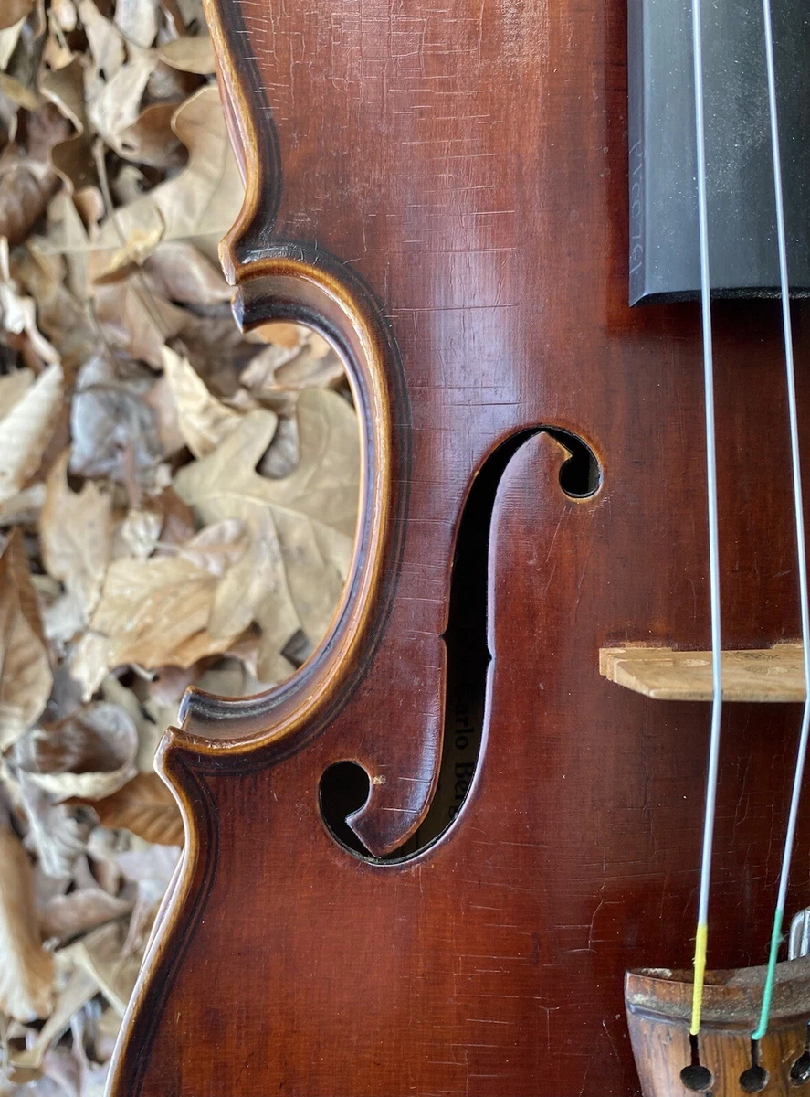 Master Model Karl Höfner Fine Old Violin 4/4 | eBay