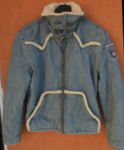 DIESEL Cowfurr Sherpa Lined Aviator 