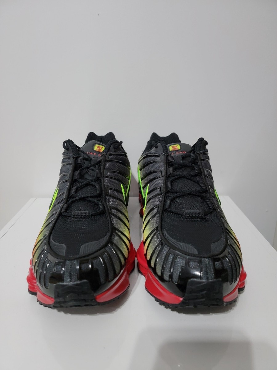 靴 Nike WMNS Shox TL \"Black and Volt\" 28.5 Nike WMNS Shox TL Black and Volt HJ9609-001 Women 7 - 12 | eBay