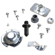 WE25X205, AP2619300, PS267529 Drum Shaft & Bearing Kit For GE Dryer (Fits Models