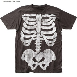 skeleton shirt