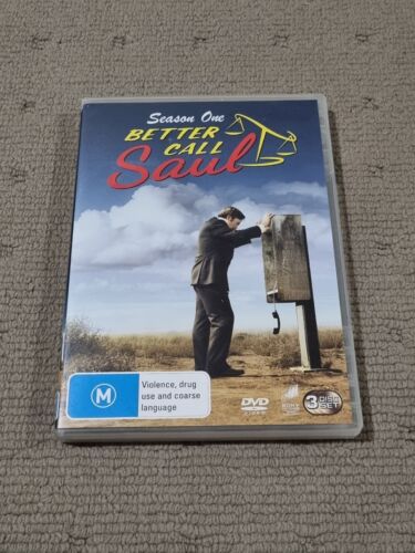 Better Call Saul : Season 1 (Australia Region 4) DVD – Like New Breaking Bad - Picture 1 of 5