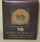 Urban Decay Single Eyeshadow Half Baked Full Size in Box