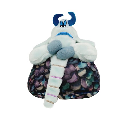 Small Foot Plush Character Toy Stone keeper Stuffed Animal Toy Factory Yeti 7''