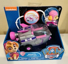 Brand-new Paw Patrol Skye's Rocket Ship Nickelodeon Action Figure Toy