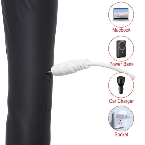 Sex Toys For Women Rechargeable G-spot Clit Vibrator Dildo Massager Adult Gifts - Picture 29 of 53