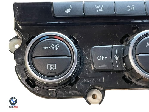 GENUINE VW PASSAT B7 CC GOLF JETTA TIGUAN CLIMATE CONTROL 3AA907044CK - Picture 4 of 9