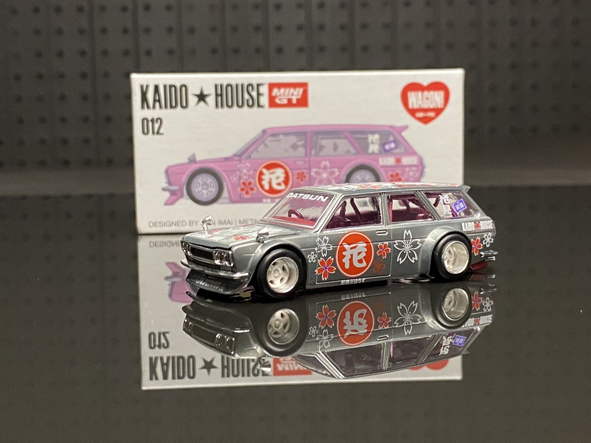 Kaido House 012 Datsun 510 Wagon Hanami V1 CHASE | eBay