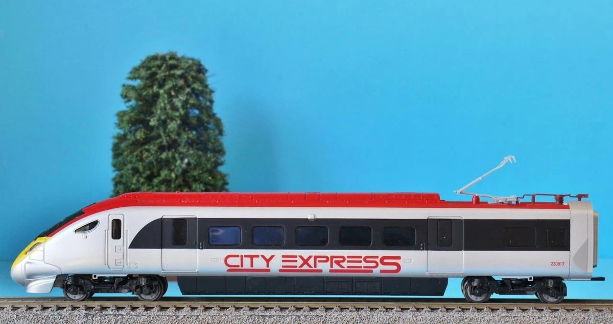 Hornby city sale express