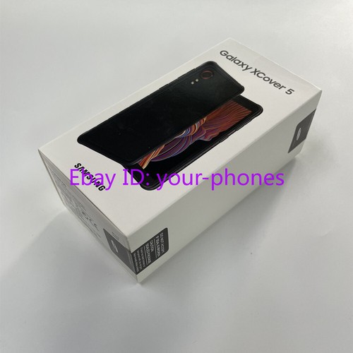 Samsung Galaxy Xcover 5 SM-G525F/DS Dual SIM 64GB Unlocked Smartphone-New Sealed - 第 7/12 張圖片
