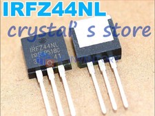5PCS IRFZ44NL MOSFET N-CH 55V 49A TO-262 IRFZ44 44N